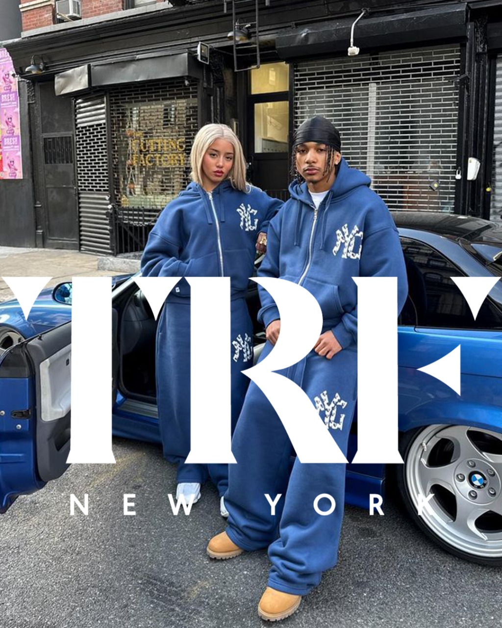 TRF Look 2