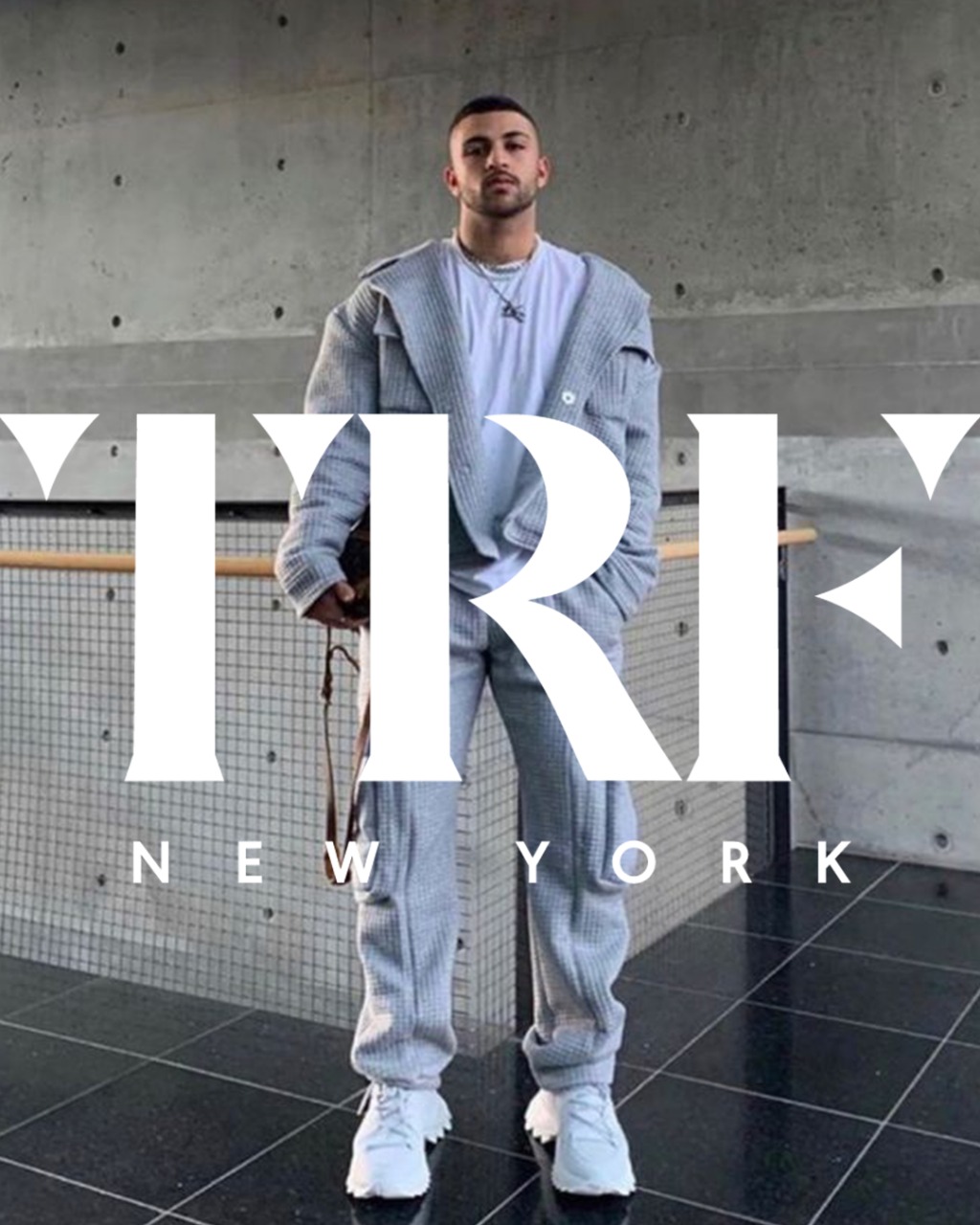 TRF Look 3